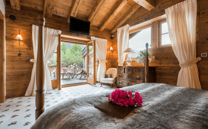 Chalet Bella Coola in Verbier , Switzerland image 8 